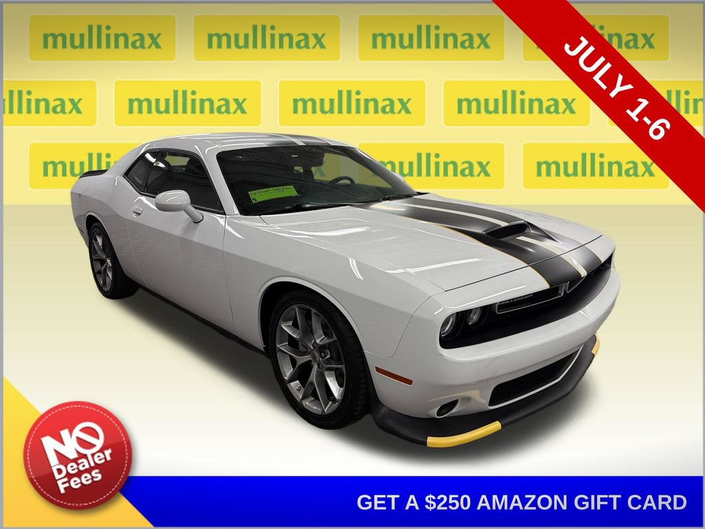 Used 2023 Dodge Challenger GT