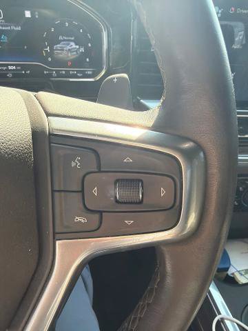 Used 2023 Chevrolet Silverado 1500 LT w/ Z71 Off-Road Package AWD/4WD image 8