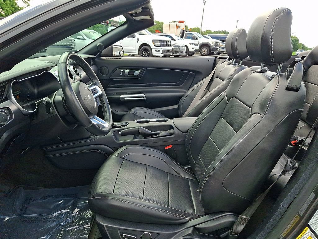 Certified 2018 Ford Mustang GT Premium w/ Equipment Group 401A RWD image 13