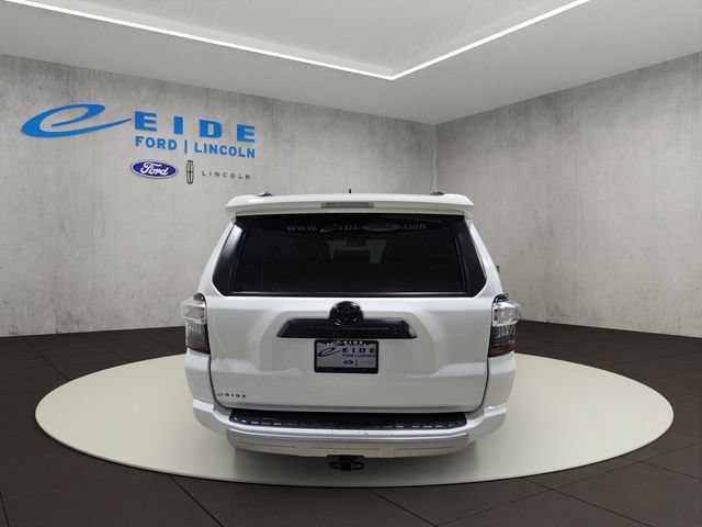 Used 2022 Toyota 4Runner TRD Off-Road Premium AWD/4WD image 11