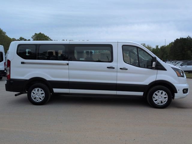 Certified 2024 Ford Transit 350 XLT RWD image 3