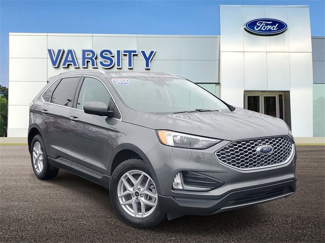 Certified 2024 Ford Edge SEL w/ Convenience Package image 1