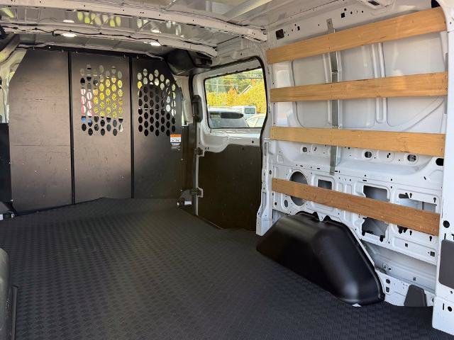 Certified 2025 Ford Transit 250 Low Roof w/ Exterior Upgrade Package RWD image 20