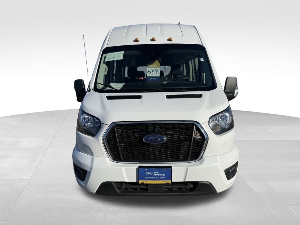 Certified 2023 Ford Transit 350 XLT image 8