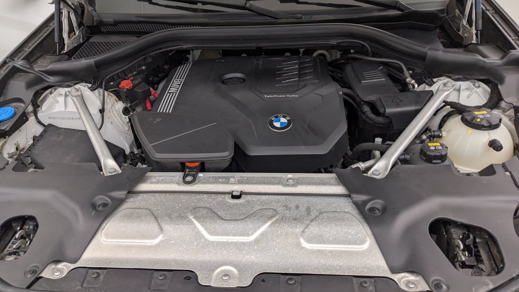 Used 2020 BMW X3 xDrive30i w/ Storage Compartement Package AWD/4WD image 43
