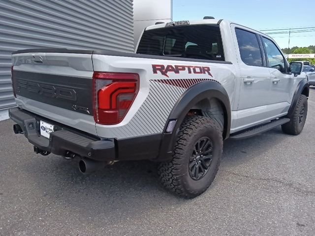 Certified 2026 Ford F150 Raptor AWD/4WD image 3