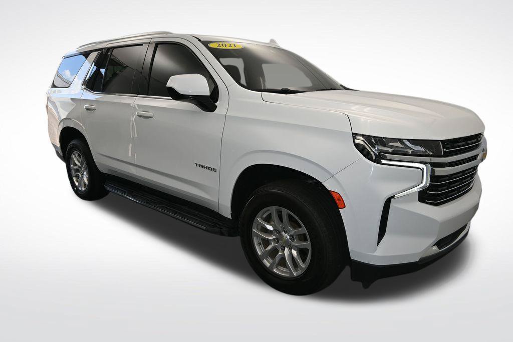 Used 2021 Chevrolet Tahoe LT AWD/4WD image 47