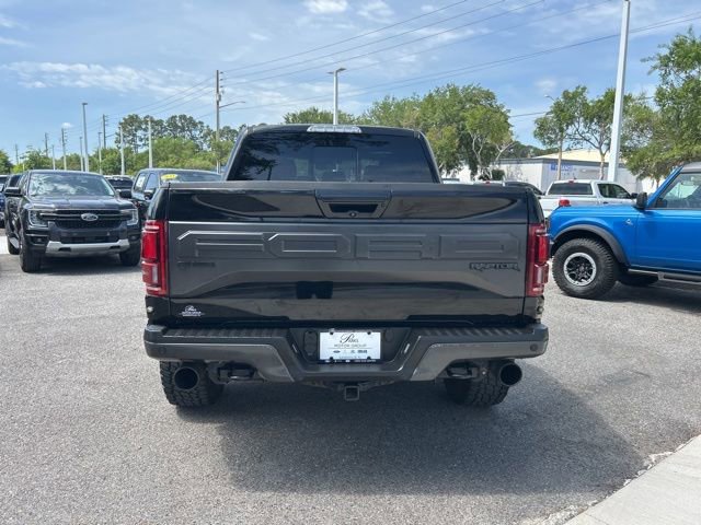 Certified 2017 Ford F150 Raptor w/ Equipment Group 802A Luxury AWD/4WD image 5
