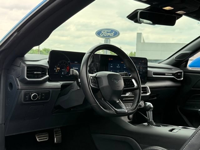 Certified 2025 Ford Mustang Premium RWD image 13