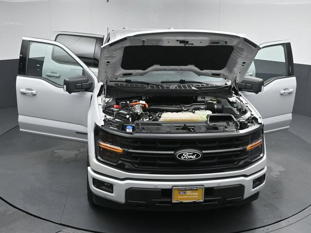 Certified 2024 Ford F150 XLT w/ Equipment Group 302A MID AWD/4WD image 54