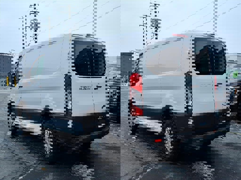 Certified 2024 Ford Transit 250 Low Roof w/ Exterior Upgrade Package image 7