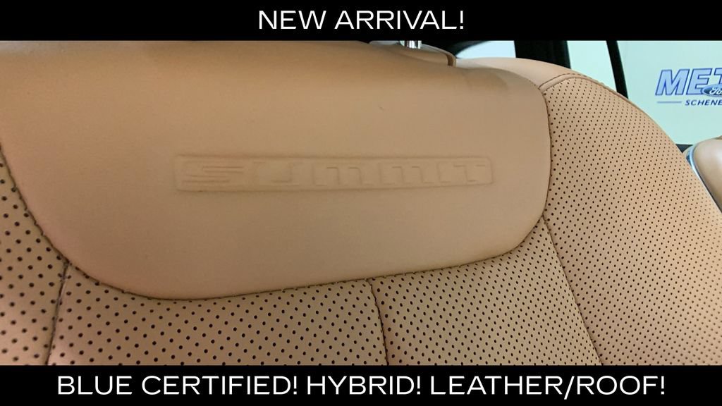 Used 2022 Jeep Grand Cherokee Summit AWD/4WD image 15