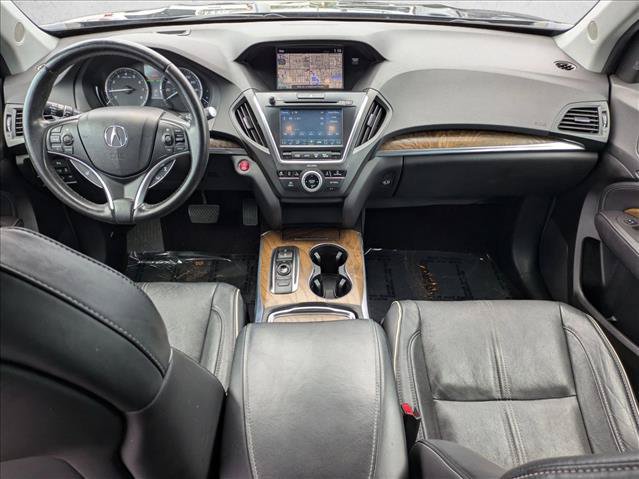 Used 2020 Acura MDX SH-AWD w/ Advance Package image 18