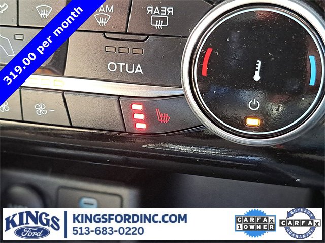 Certified 2022 Ford Escape SE w/ Convenience Package image 15