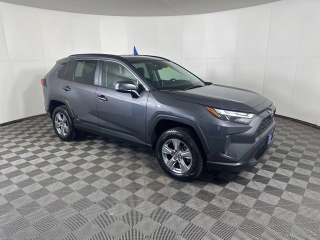 Used 2024 Toyota RAV4 LE
