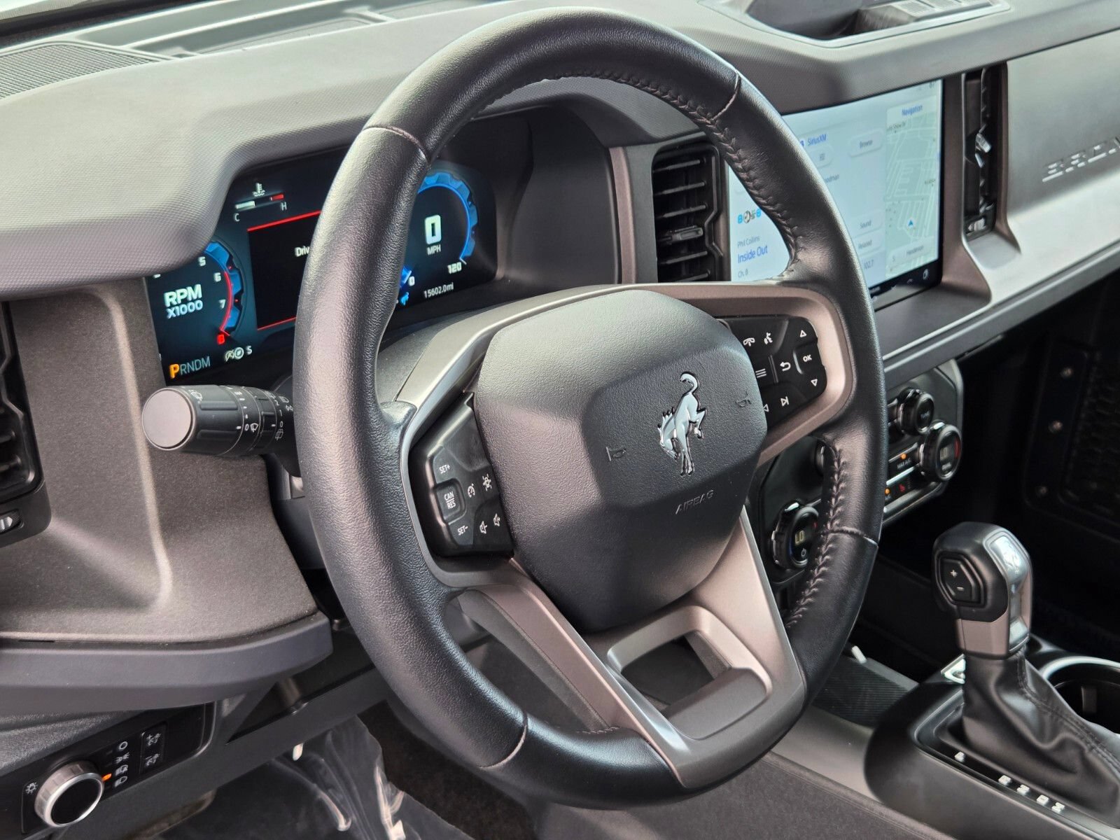 Certified 2025 Ford Bronco Big Bend AWD/4WD image 18