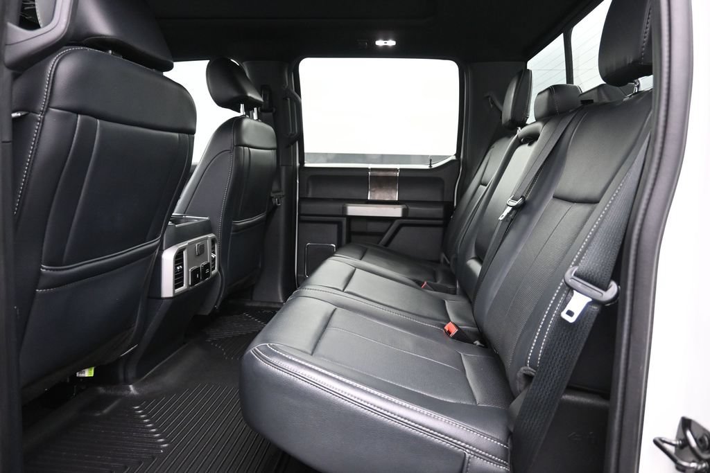 Certified 2022 Ford F250 Lariat w/ Lariat Ultimate Package AWD/4WD image 18