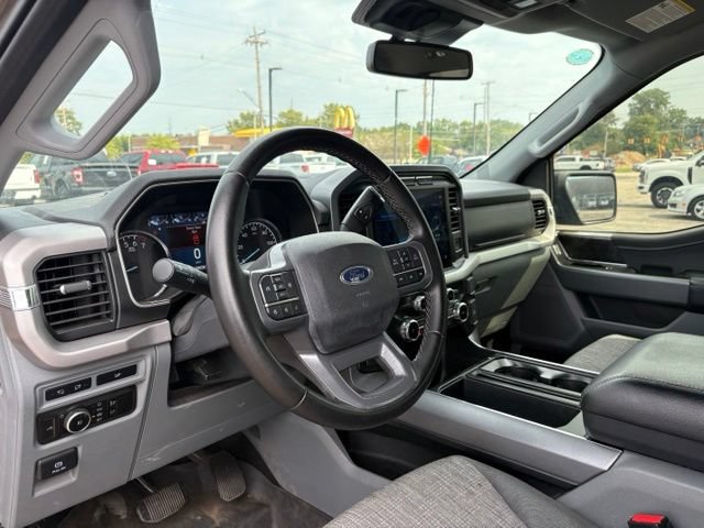 Certified 2023 Ford F150 XLT w/ Equipment Group 302A High AWD/4WD image 17