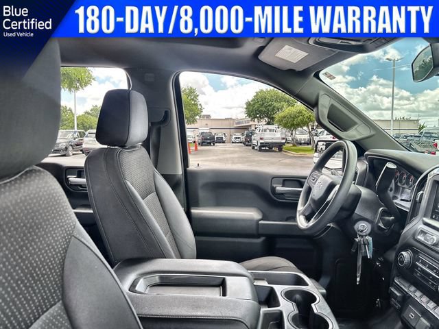 Used 2019 Chevrolet Silverado 1500 Custom Trail Boss w/ Custom Convenience Package AWD/4WD image 18