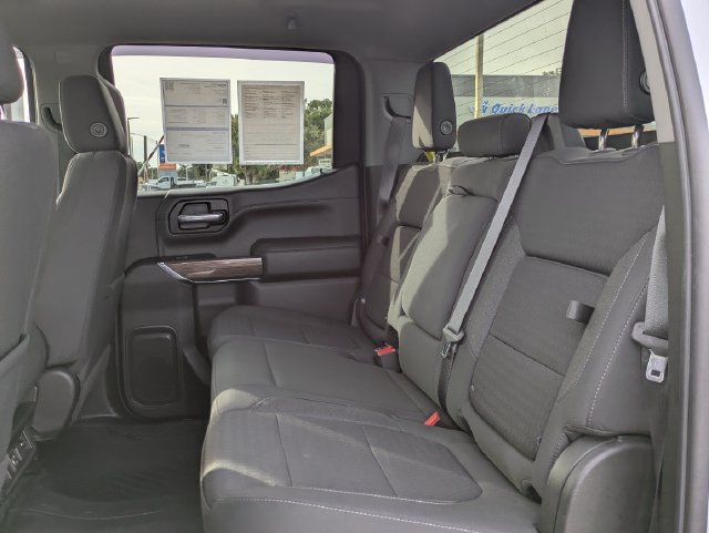 Used 2021 Chevrolet Silverado 1500 RST AWD/4WD image 14