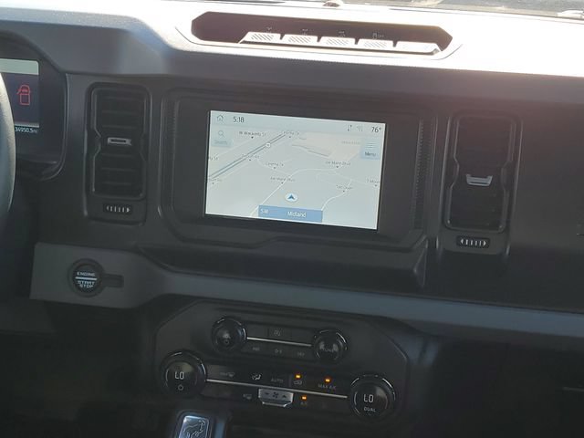 Certified 2023 Ford Bronco Big Bend w/ Sasquatch Package AWD/4WD image 30