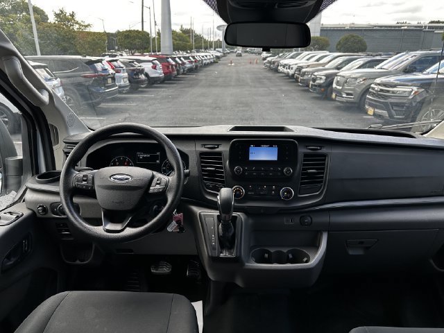 Certified 2025 Ford Transit 250 Low Roof w/ Exterior Upgrade Package RWD image 13
