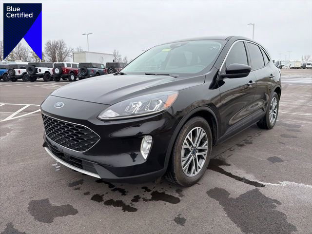 Certified 2022 Ford Escape SEL w/ Technology Package image 1