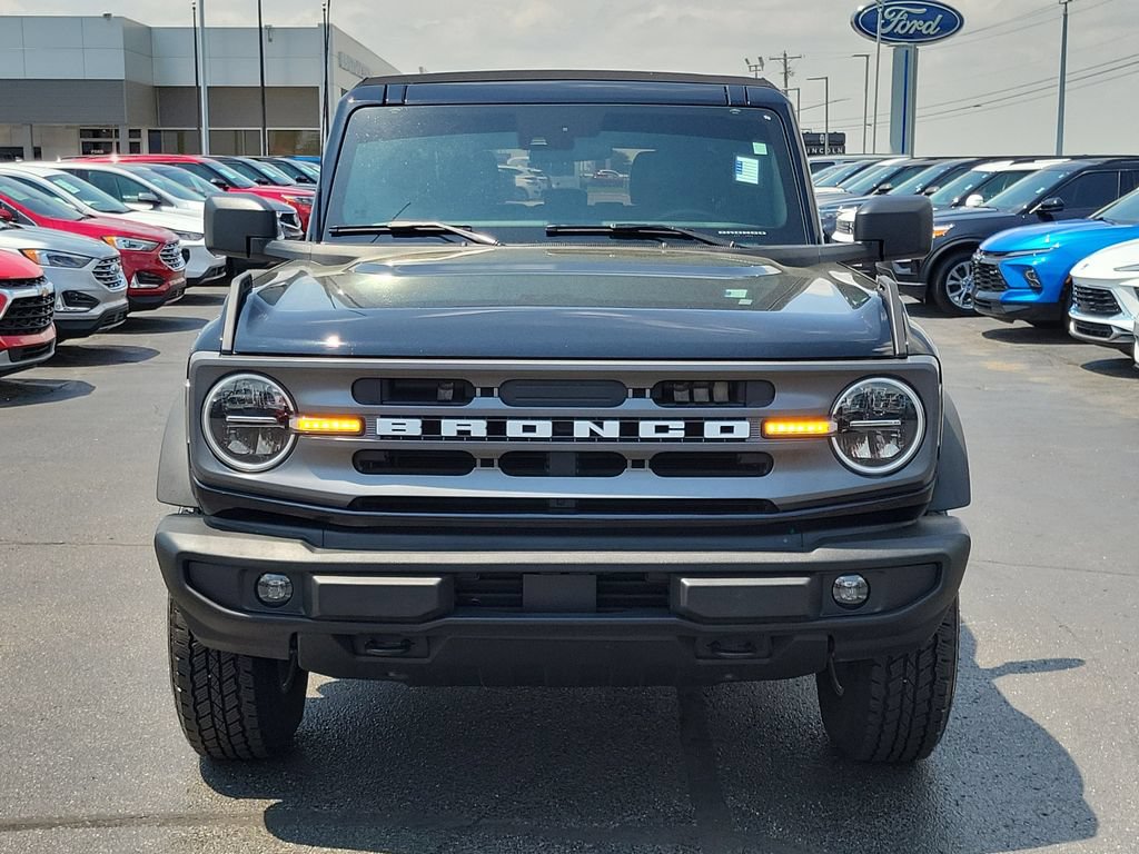 Certified 2024 Ford Bronco Big Bend AWD/4WD image 2