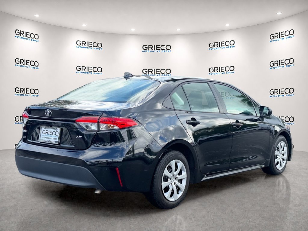 Used 2024 Toyota Corolla LE FWD image 7
