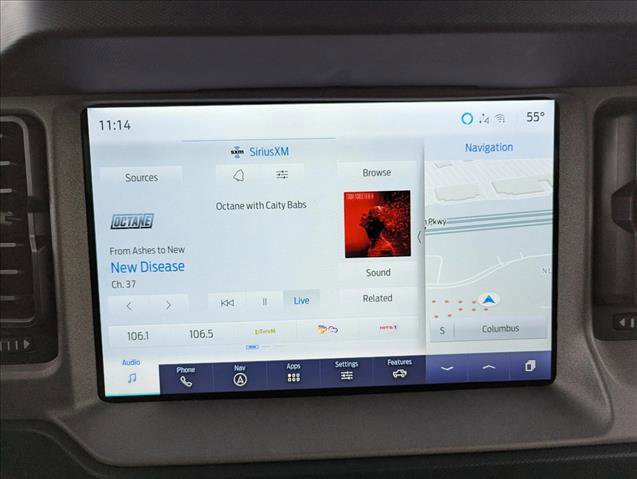 Certified 2024 Ford Bronco Outer Banks image 18