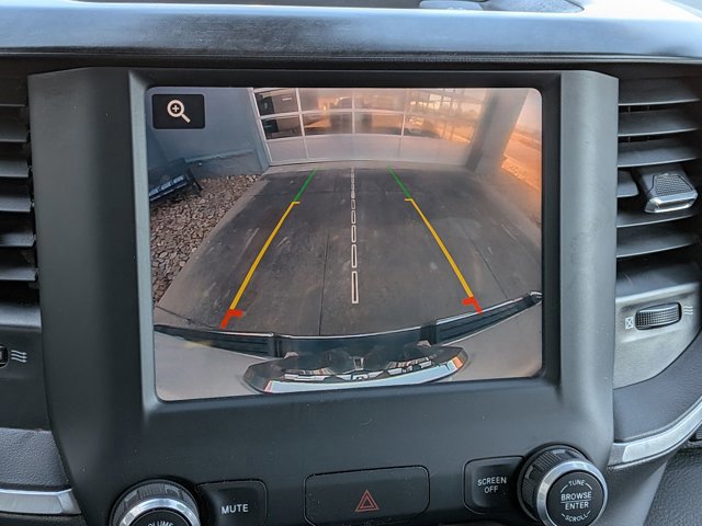 Used 2023 RAM 1500 Big Horn w/ Trailer Tow Group image 24