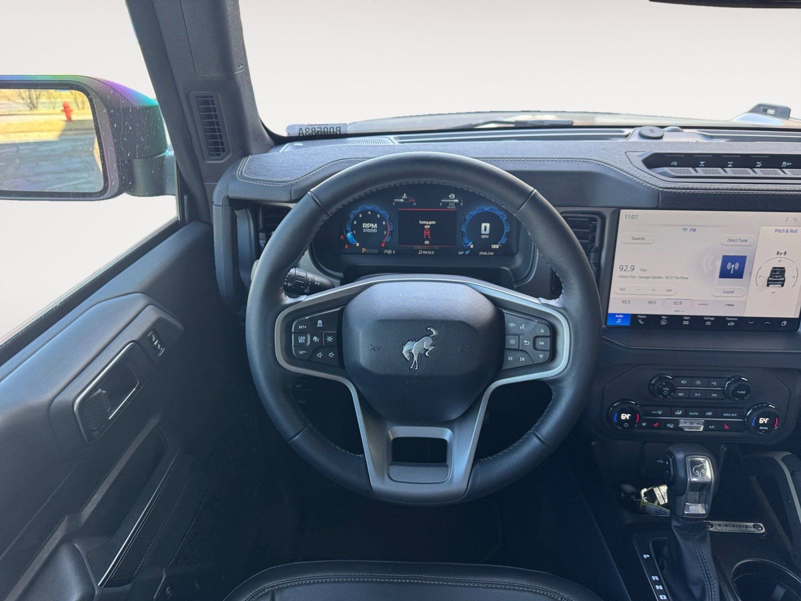 Certified 2025 Ford Bronco Badlands image 9