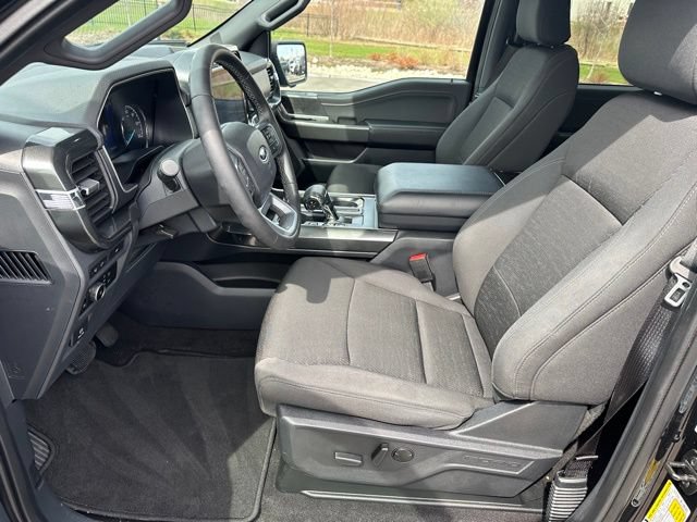Certified 2023 Ford F150 4x4 SuperCrew Hybrid image 9