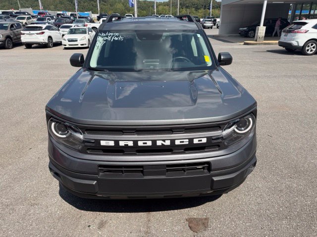 Certified 2024 Ford Bronco Sport Big Bend w/ Convenience Package AWD/4WD image 4