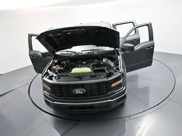 Certified 2025 Ford F150 STX RWD image 35
