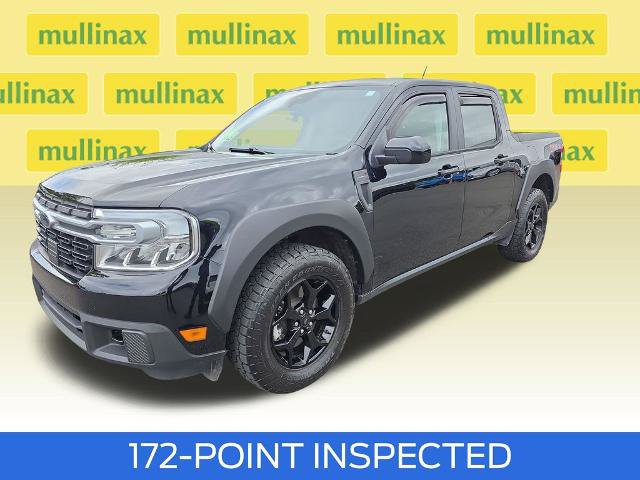 Certified 2024 Ford Maverick Lariat w/ FX4 Off-Road Package AWD/4WD image 15