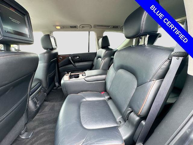 Used 2020 Nissan Armada Platinum w/ Captain's Chairs Package AWD/4WD image 20
