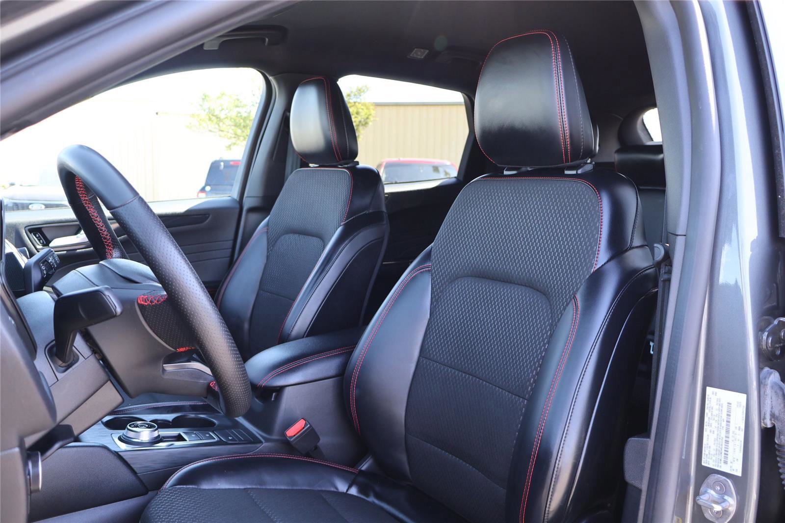 Certified 2024 Ford Escape ST-Line w/ Equipment Group 301A image 12