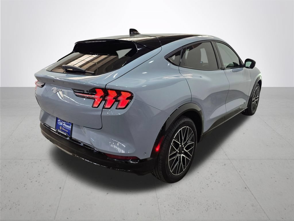 Certified 2024 Ford Mustang Mach-E Premium AWD/4WD image 9