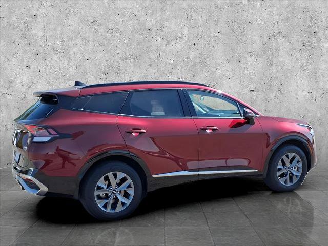 Used 2025 Kia Sportage SX Prestige image 3