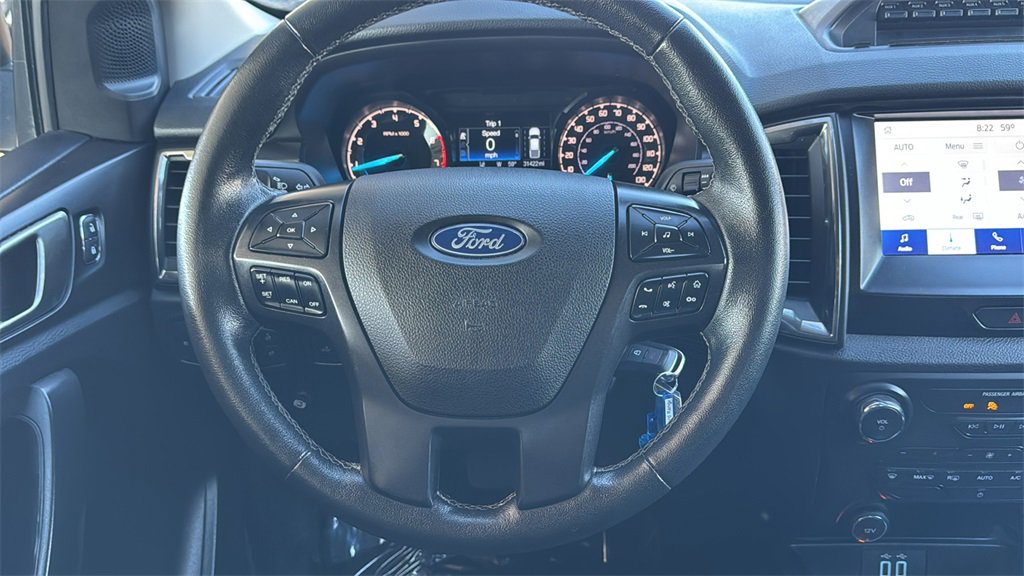 Certified 2021 Ford Ranger XLT w/ Tremor Off-Road Package image 12