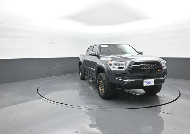 Used 2023 Toyota Tacoma 4x4 Double Cab w/ Trail Edition image 3
