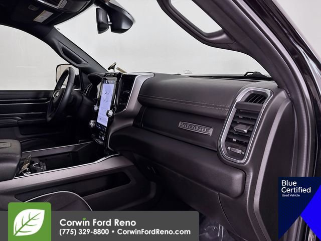 Used 2022 RAM 2500 Laramie image 34