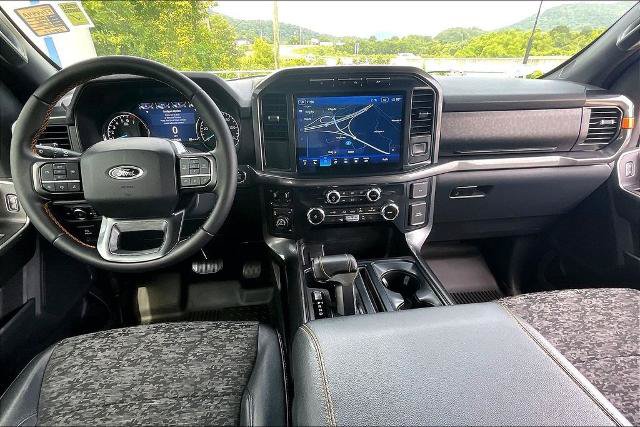 Certified 2023 Ford F150 Tremor w/ Bed Utility Package AWD/4WD image 15
