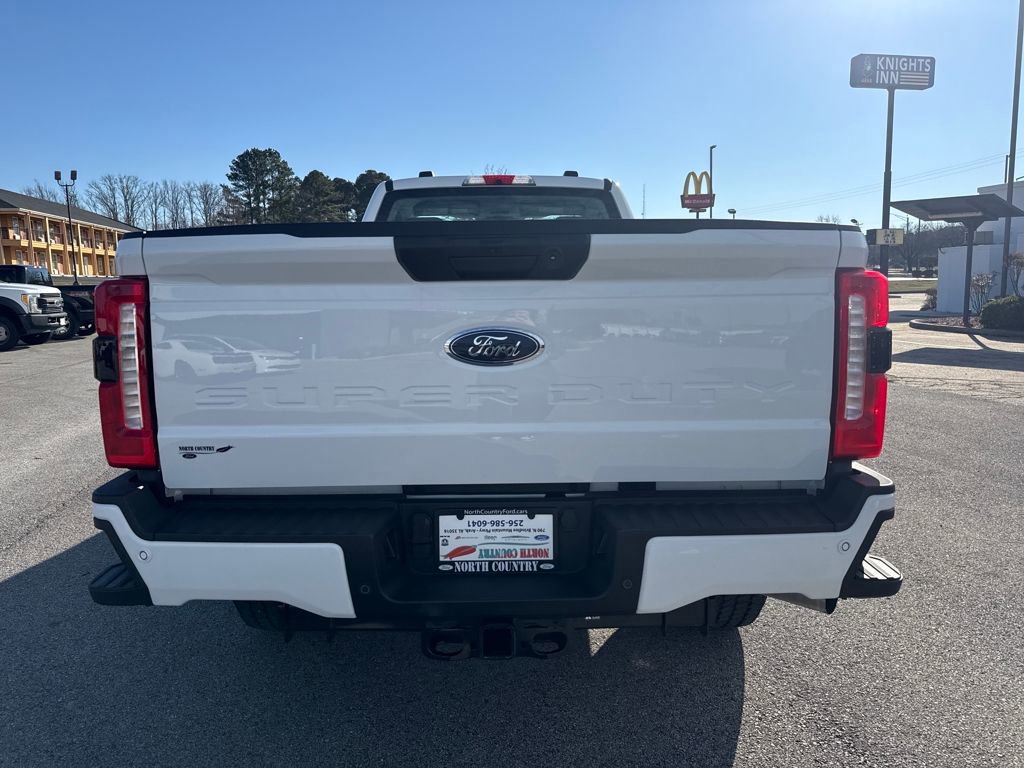 Certified 2025 Ford F350 XL w/ STX Appearance Package image 4