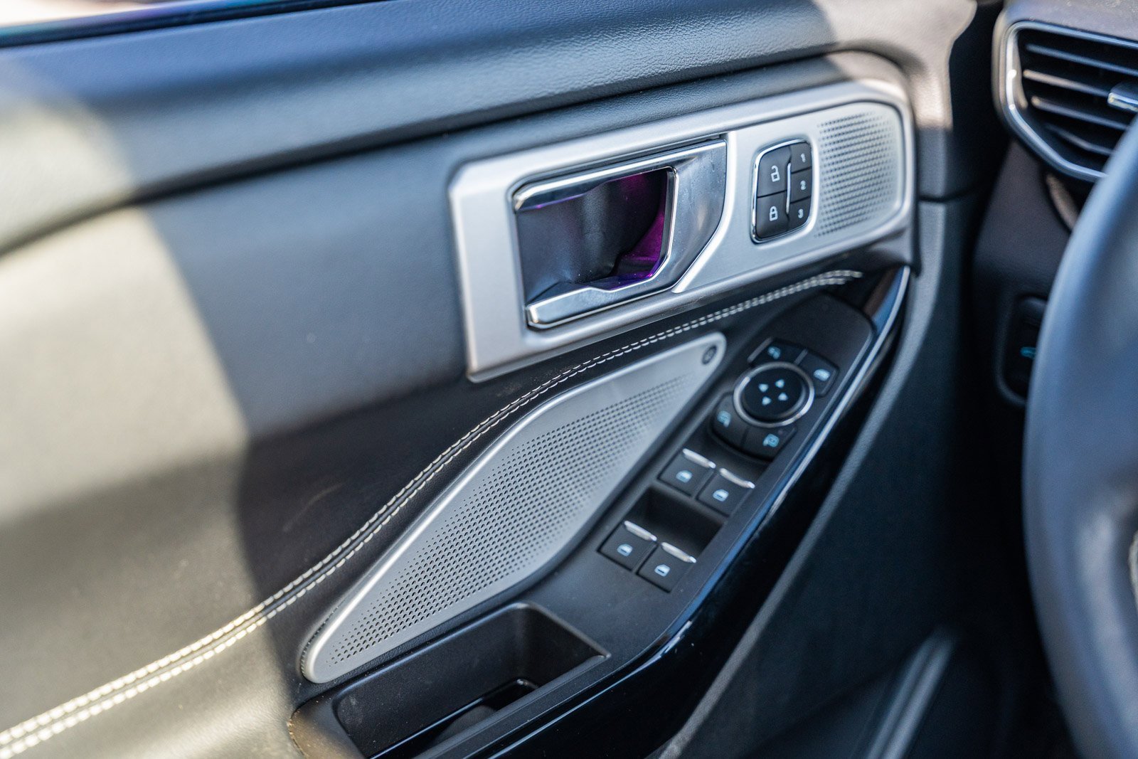 Certified 2024 Ford Explorer ST w/ Equipment Group 401A image 26