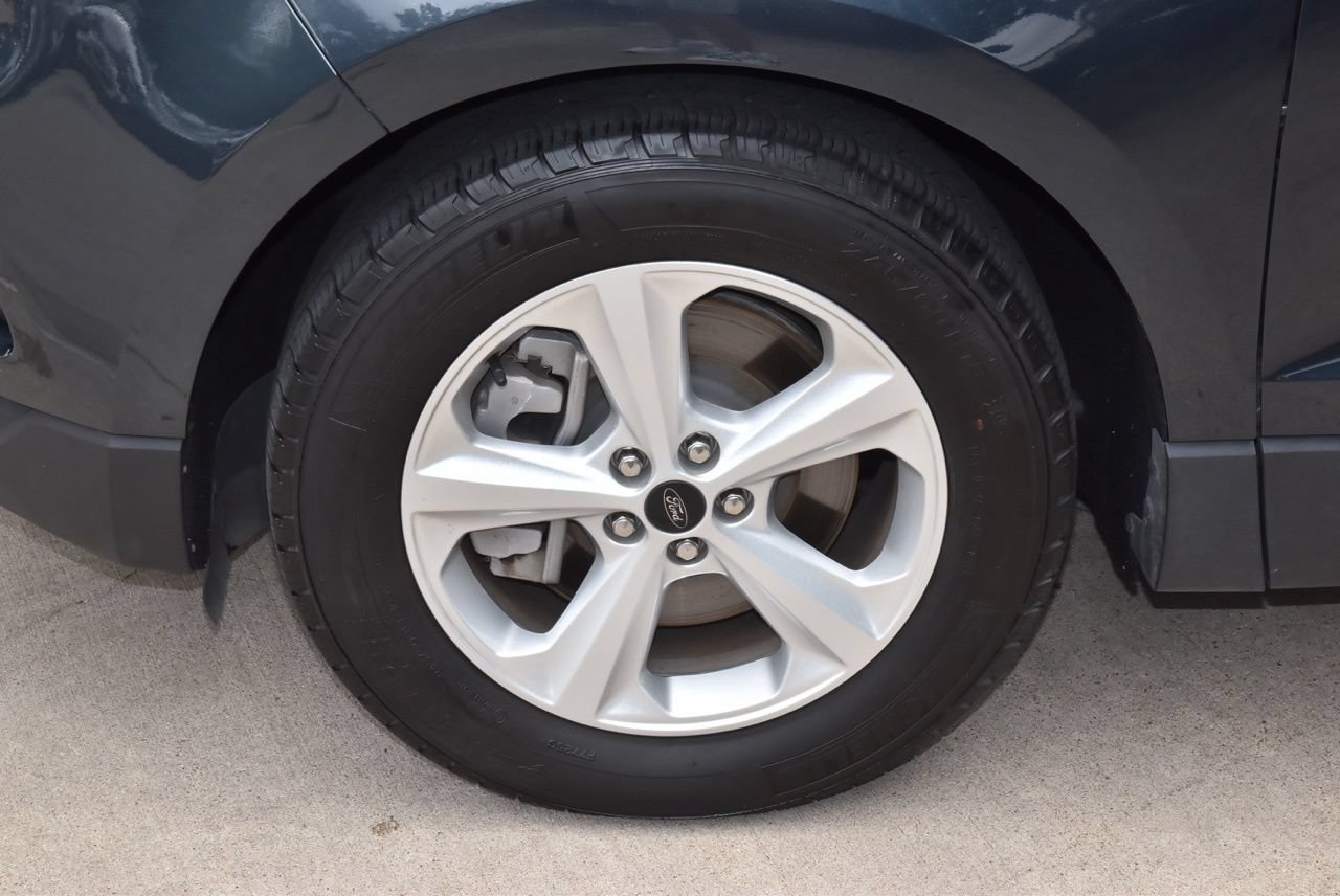 Certified 2023 Ford Edge SE AWD/4WD image 35