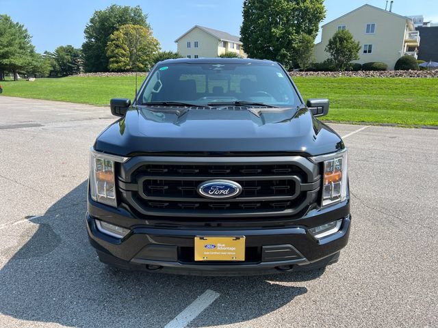 Certified 2023 Ford F150 XLT w/ Equipment Group 302A High AWD/4WD image 3