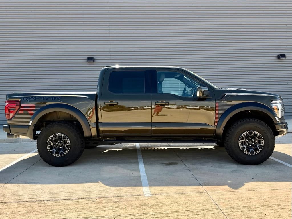 Certified 2024 Ford F150 Raptor w/ Equipment Group 803A Raptor R AWD/4WD image 2