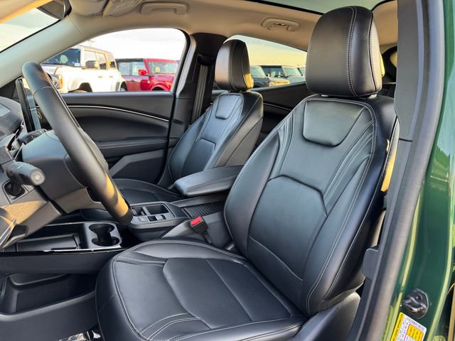 Certified 2025 Ford Mustang Mach-E Premium AWD/4WD image 14
